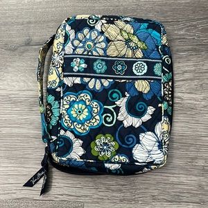 Vera Bradley Bible Cover Blue
